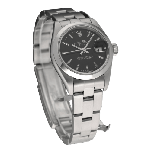 Montre Rolex Lady-Datejust - Montre automatique en acier 26 mm réf. 79160 (1999) 58 Facettes ROL/LDJ/553