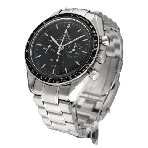 Montre Omega Speedmaster Professional Moonwatch - Montre 42 mm acier réf. 3570.50.00 (2003) 58 Facettes OMG/SPP/073