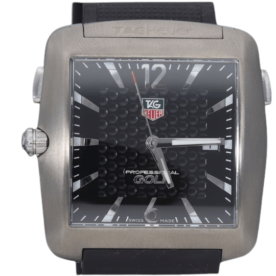 Montre Tag Heuer Montre Golf Tiger Woods Edition 58 Facettes MT40333