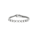 White Gold & Diamond Bracelet 58 Facettes BO/240008/