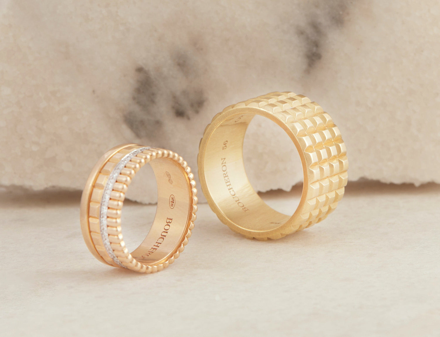 Vendre un bijou Boucheron