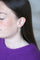 Boucles d'oreilles Boucles d'oreilles pendantes Art Déco en or blanc 18kt et platine, diamants 58 Facettes