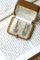 Boucles d'oreilles Boucles d'oreilles pendantes Art Déco en or blanc 18kt et platine, diamants 58 Facettes