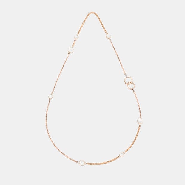 Collier Nudo Or Mixte 80.8ct
