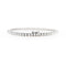 Bracelet Bracelet tennis en or blanc 18 carats et diamants 2,60 ct 58 Facettes 17536