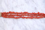 Bracelet Bracelet - Trois rangs de corail, fermoir en or jaune 18k 58 Facettes