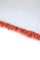 Bracelet Bracelet - Trois rangs de corail, fermoir en or jaune 18k 58 Facettes