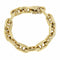 Bracelet Bracelet chaîne d’encre en or jaune 750 58 Facettes OC-62000275