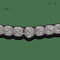 Bracelet Fred Pain de Sucre - Bracelet en or gris 18K, tanzanite et diamants 58 Facettes FB08115