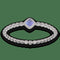 Bracelet Fred Pain de Sucre - Bracelet en or gris 18K, tanzanite et diamants 58 Facettes FB08115