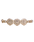 Bracelet Roman - Bracelet jonc rigide en or jaune 18K 58 Facettes BO210738/ROMAN