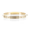 Bracelet Cartier Love - Bracelet en or rose 18 K taille 17 (2019) 58 Facettes 2.19292