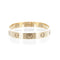 Bracelet Cartier Love - Bracelet en or rose 18 K taille 17 (2019) 58 Facettes 2.19292