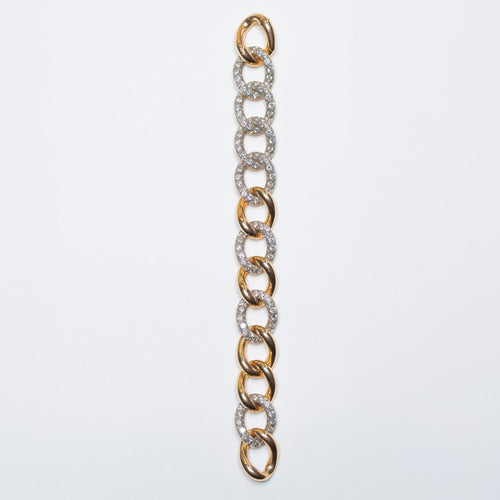 Bracelet Pomellato Catene - Bracelet chaîne en or rose 18 K et diamants 58 Facettes 2.18697