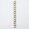 Bracelet Pomellato Catene - Bracelet chaîne en or rose 18 K et diamants 58 Facettes 2.18697