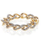 Bracelet Pomellato Catene - Bracelet chaîne en or rose 18 K et diamants 58 Facettes 2.18697