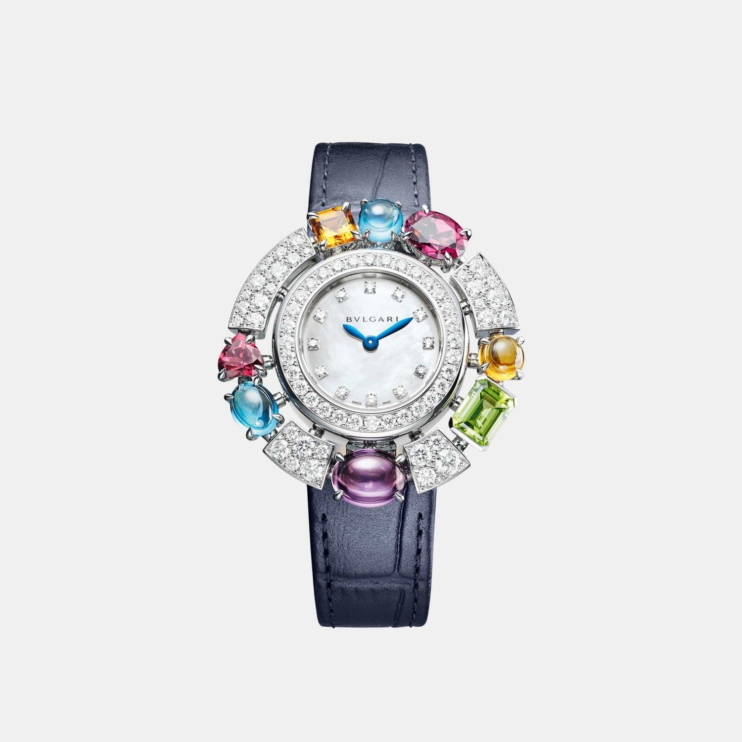 Montre Allegra Or blanc 