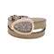 Montre Bulgari Serpenti - Montre en or rose et acier avec diamants 58 Facettes 34892