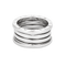 Bague 56 BULGARI- BZERO 1- Bague en or blanc 58 Facettes DV0825-1-56-3