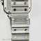 Montre Cartier Santos - Montre unisexe en or jaune 18K, acier et diamants 58 Facettes 2504