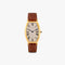 Montre Cartier Tonneau Paris - Montre à remontage manuel en or jaune 18K 58 Facettes 22832