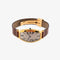 Montre Cartier Tonneau Paris - Montre à remontage manuel en or jaune 18K 58 Facettes 22832