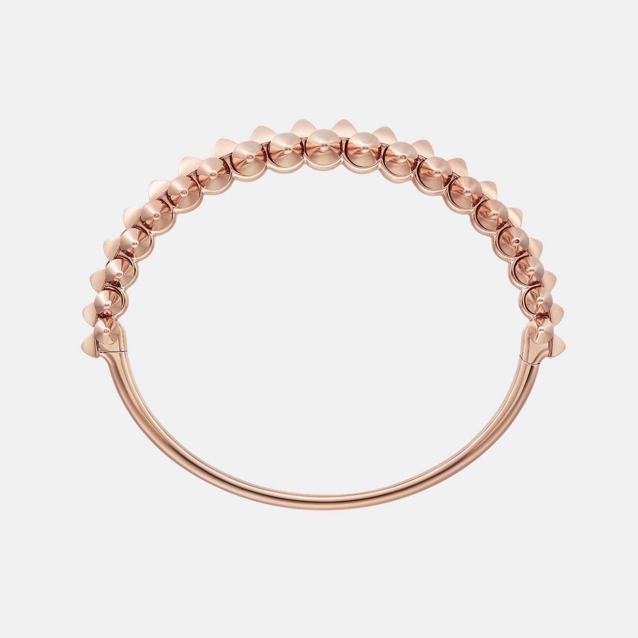 Bracelet Clash de Cartier Or rose 