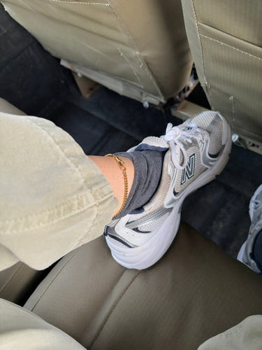 Montre Chaîne de montre - Bracelet gourmette en or jaune 18kt 58 Facettes