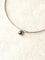 Collier Fabrice - Collier rigide en argent 800 (années 1965-1970) 58 Facettes