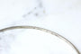 Collier Fabrice - Collier rigide en argent 800 (années 1965-1970) 58 Facettes