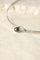 Collier Fabrice - Collier rigide en argent 800 (années 1965-1970) 58 Facettes
