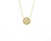 Collier Collier - Or jaune 18 kt et diamants 0,57 ct 58 Facettes 13068