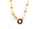 Collier Rambaud - Collier en or jaune 18k et perles de culture 58 Facettes 24855