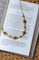 Collier Collier draperie en or jaune 18k et saphirs cabochons 58 Facettes