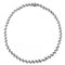 Collier Boucheron Spirale - Collier en or gris 58 Facettes 63500143