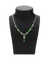 Collier Chow Tai Fook - Collier Jade Merveille de Chine en or blanc 18K et diamants 58 Facettes BO220328/MERVEILLEDEHONGKONGCHOWTAIFOOK