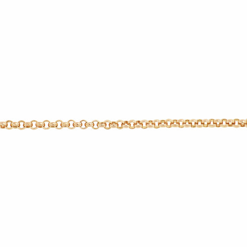 Collier Chopard - Collier chaîne en or rose 750 58 Facettes OC-67100001