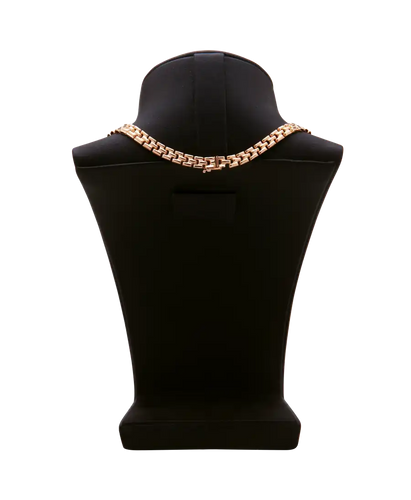 Collier CLÉOPATRE 58 Facettes BO210628/CLEOPATRE
