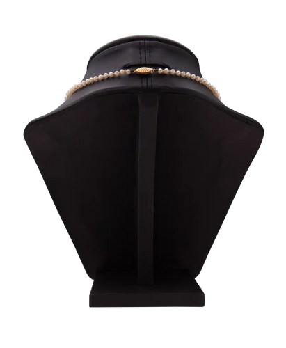 Collier Collier de perles en chute AA+ en or jaune 18K 58 Facettes BO210558/PERLESENCHUTE