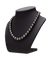 Collier Black Pearl - Collier de perles de Tahiti en or jaune 18K 58 Facettes BO220017/LEBLACKPEARL
