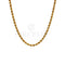 Collier Collier corde semi-plein en or jaune 18k 60 cm 58 Facettes 93482424