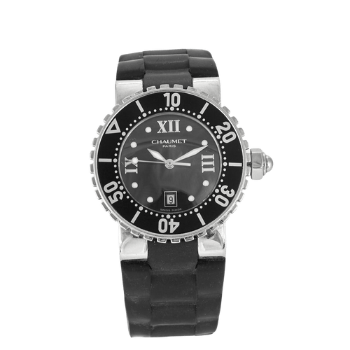Montre CHAUMET- Montre Class One - céramique et acier 58 Facettes DV0801-1