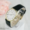 Montre Chopard Genève - Montre femme en or jaune 18K 58 Facettes 2311