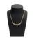 Collier Collier en or jaune 18K avec perle de culture et diamants 58 Facettes BO220015/COLLIERDETAHITI