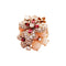 Bague 57 Chaumet Hortensia Aube de Rosée - Bague en or rose, diamants et opales roses 58 Facettes 35207