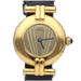 Montre Cartier Montre Must De Cartier Vermeil 58 Facettes MT39178