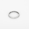 Bague 50 Alliance américaine en platine, diamants : 1,35 carat 58 Facettes DV0176-7