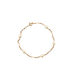 Bracelet Gold & Pearl Bracelet 58 Facettes BO/230032 RIV