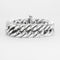Bracelet Hermès - Bracelet maille gourmette en argent 58 Facettes 58FC46
