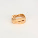 Bague 52 CHAUMET - Liens séduction - bague or rose 58 Facettes DV0841-1-52-4